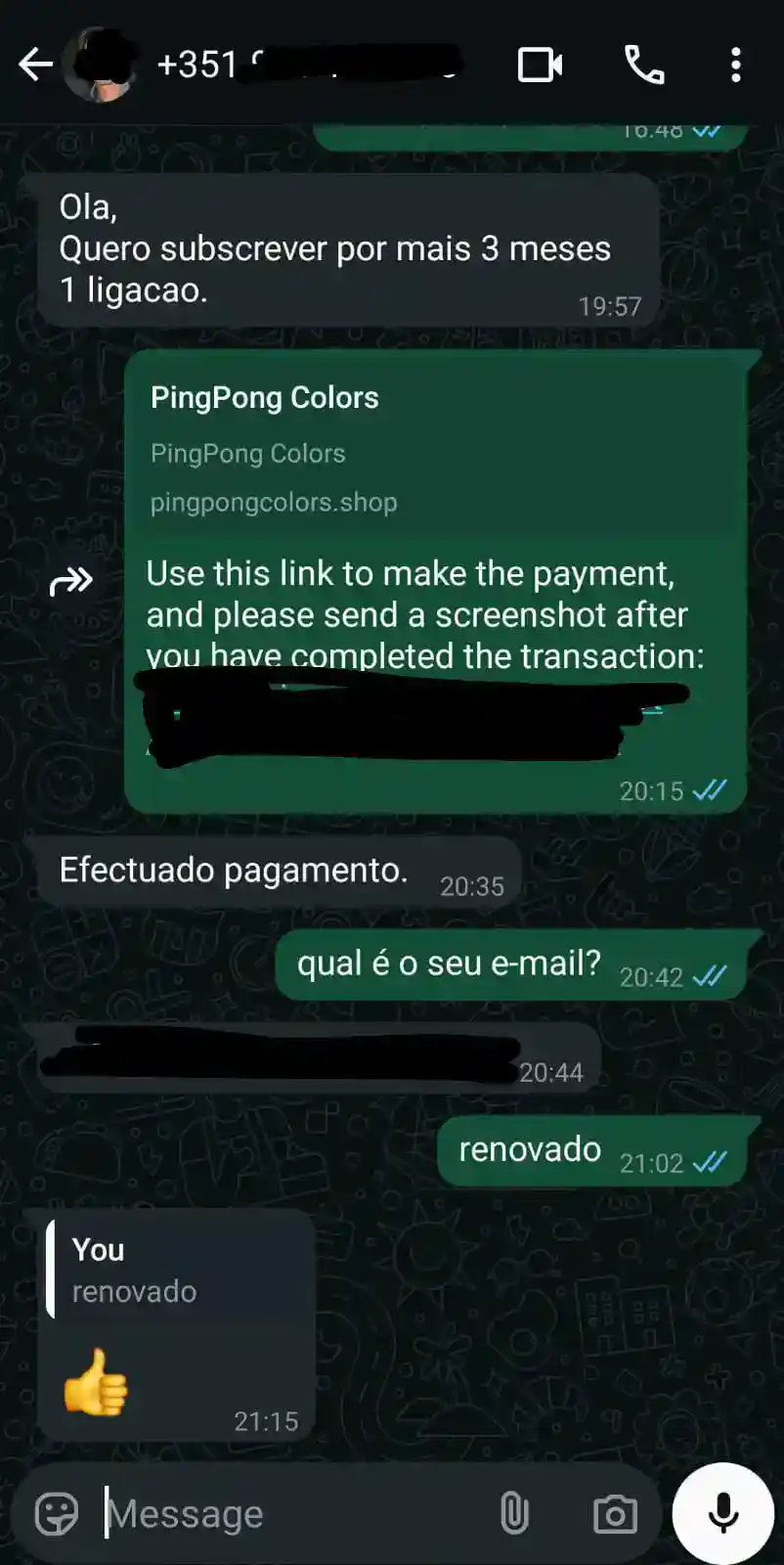Home IPTV Portugal Reviews Whatsapp Screenshots 1 1