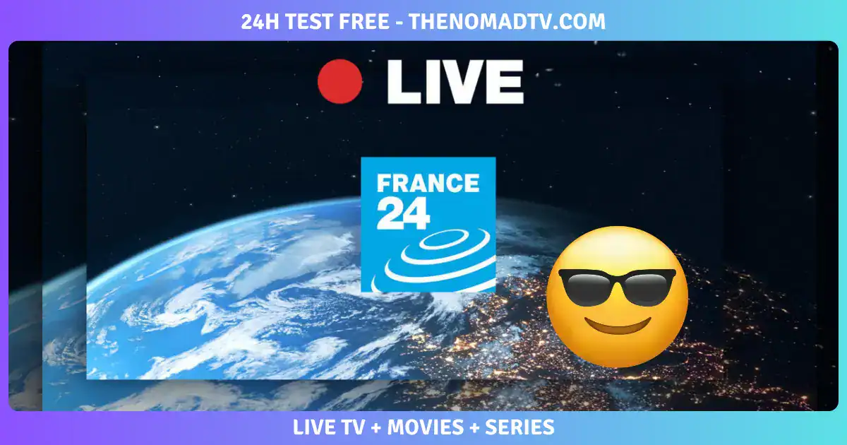 How To Watch France 24 Live Online in Europe for Free