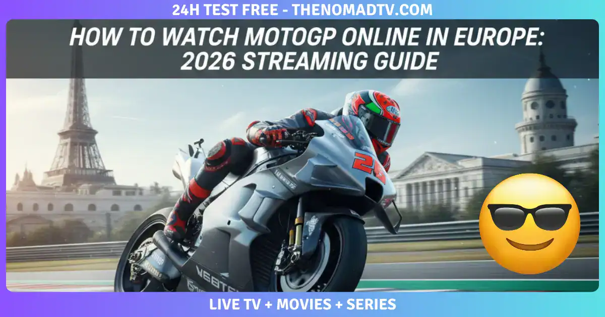 How to Watch Moto GP Online