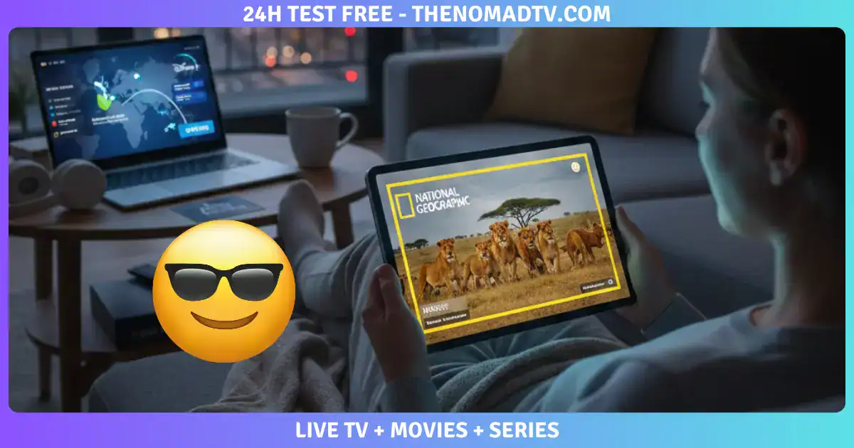 How to Watch National Geographic Live Online in Europe (Free)