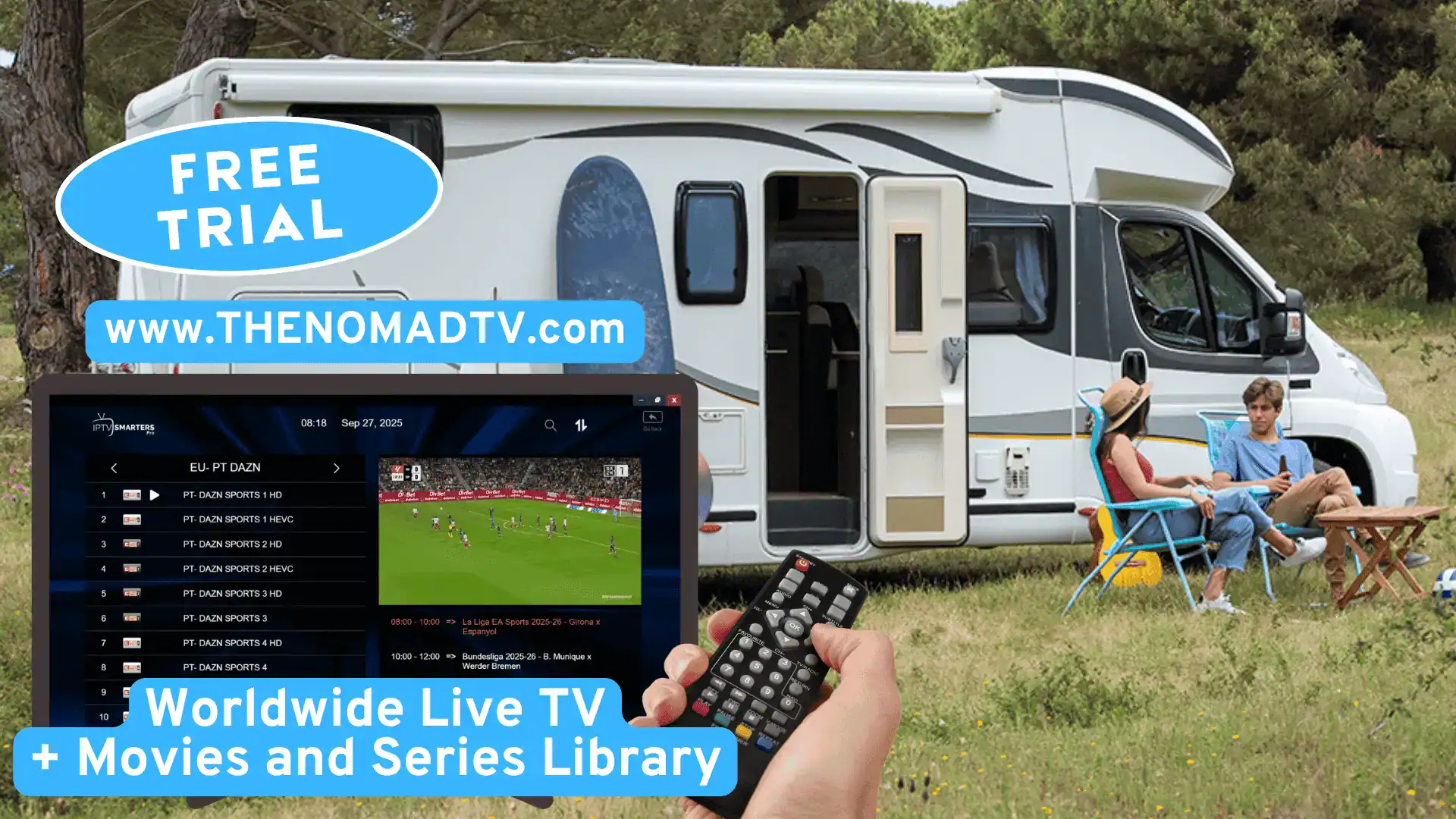 How To Watch Deutsche Welle (DW) Live Online in Europe for Free