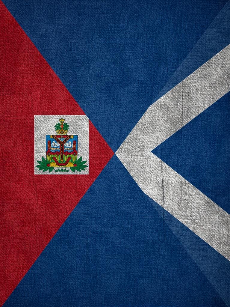Haiti vs Scotland