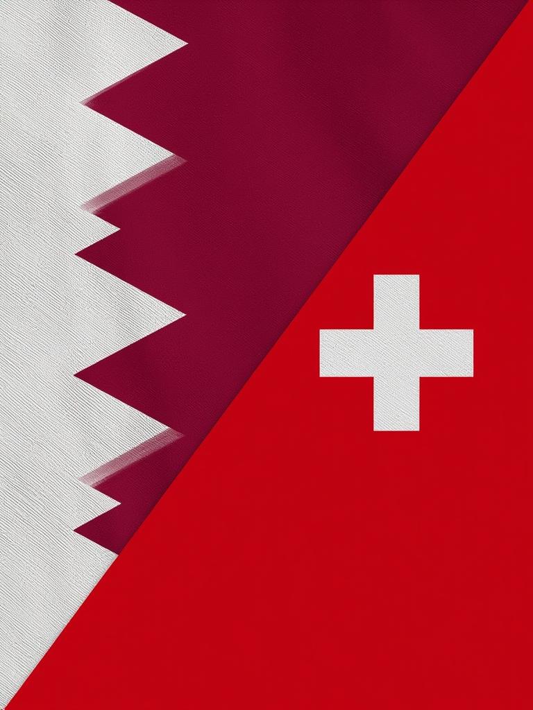 Qatar vs Switzerland