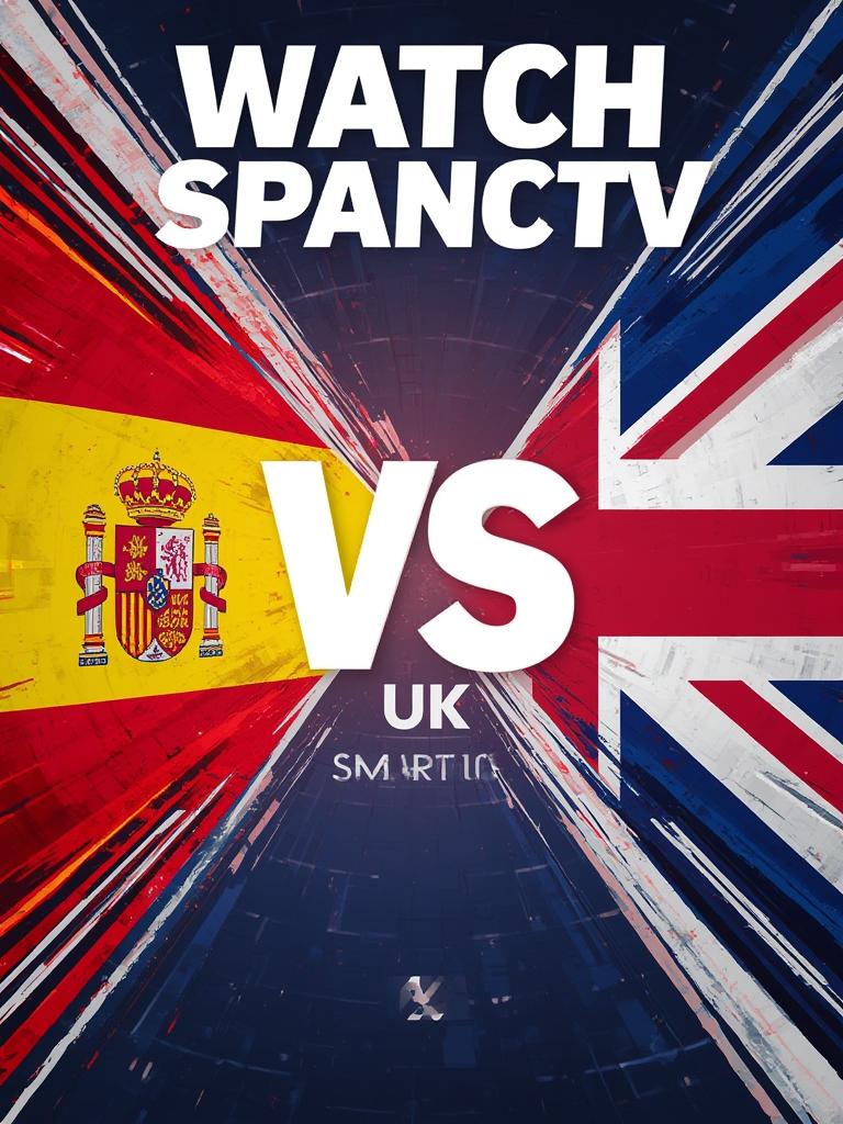 watch spanish tv in uk smart tv