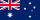 Australian flag featuring the Southern Cross, representing travel and adventure themes.