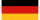 Vibrant German flag representing international travel and cultural stories from The Nomad TV.