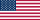 American flag with stars and stripes, representing travel and adventure for Nomad TV viewers.